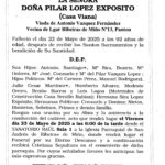 PILAR LOPEZ EXPOSITO