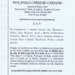 EL SEÑOR DON PABLO CARNERO CARNERO