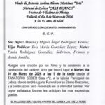 EL SEÑOR DON PEDRO RODRÍGUEZ PÉREZ