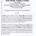 EL SEÑOR DON ÁNGEL VARELA LÓPEZ