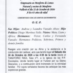 EL SEÑOR DON RUI FERNANDO VASSALO
